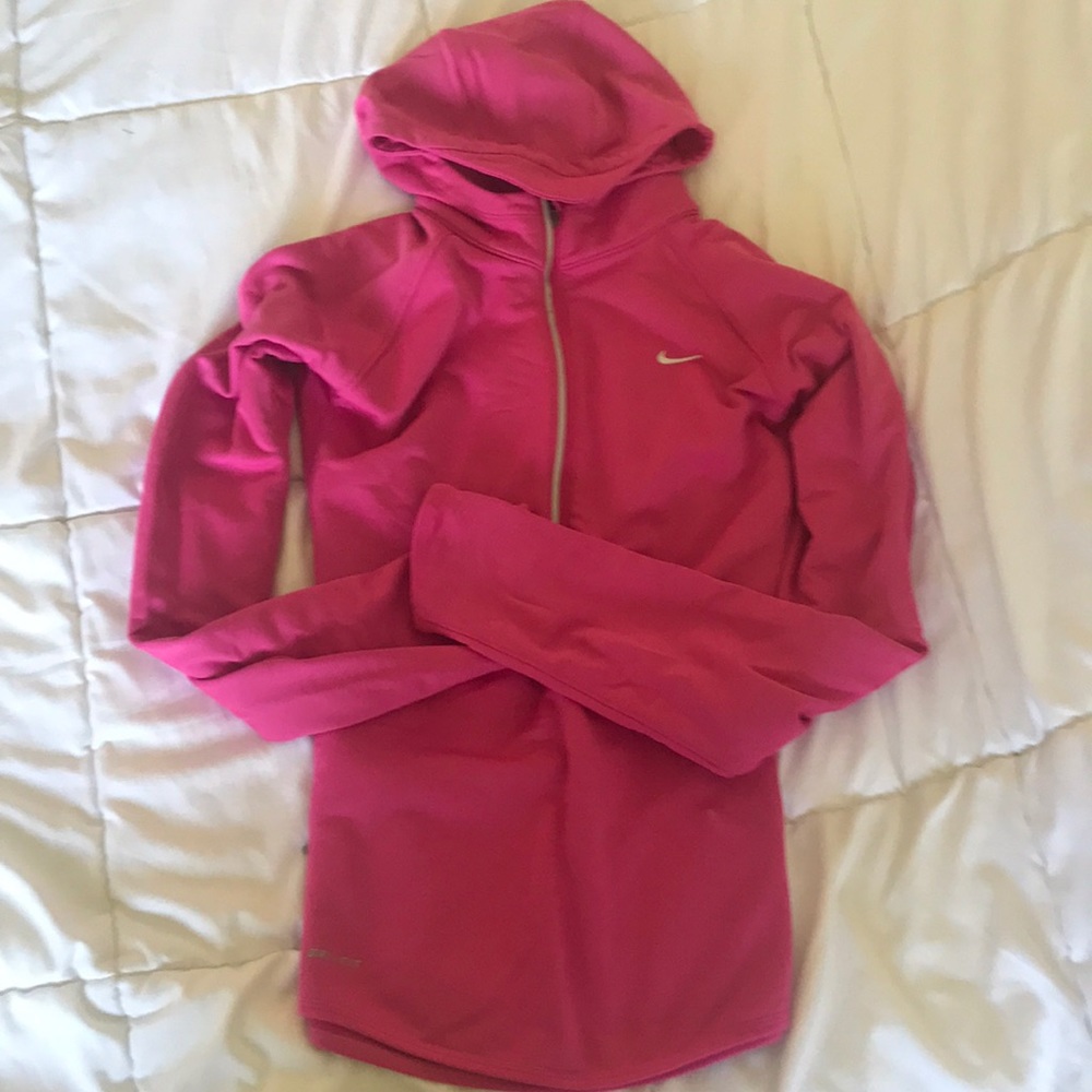 Nike running pullover